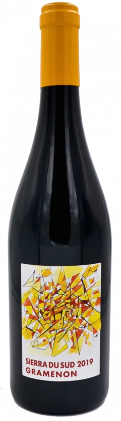 illustration du vin Sierra du Sud