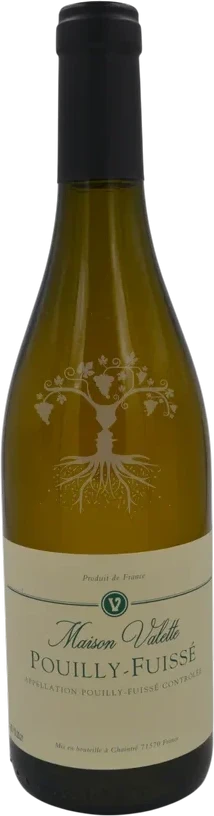 photo Pouilly Fuissé