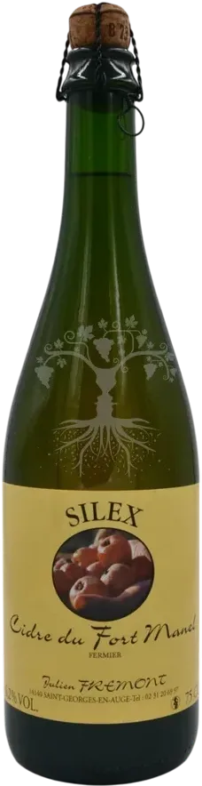image du vin Cidre Silex
