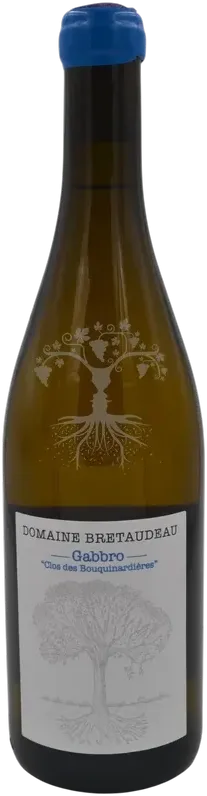capture du vin Gabbro Clos des Bouquinardières