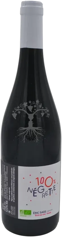 photo du vin Négrette