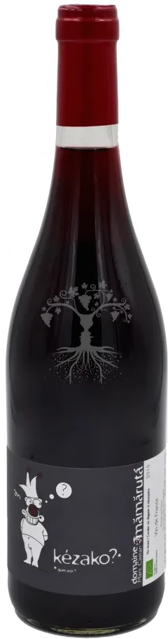 photo du vin Kezako