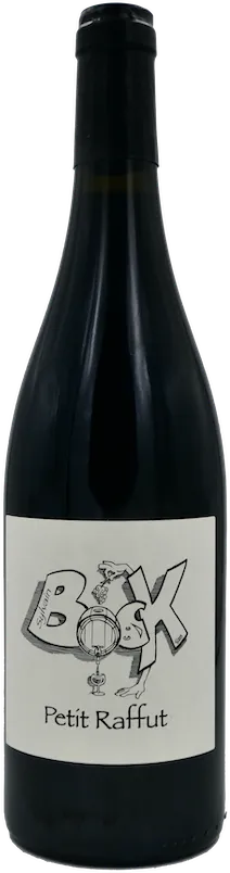 image du vin Petit Raffut