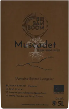 illustration du vin Bib Muscadet