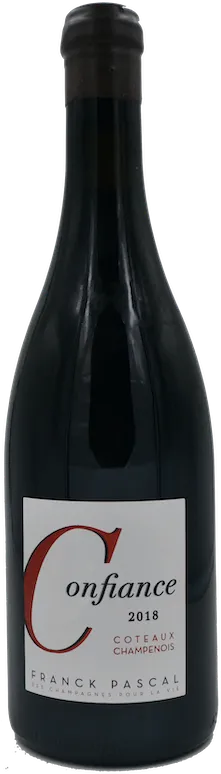 photos du vin Confiance