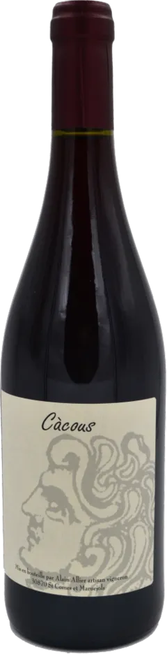 image du vin Cacous
