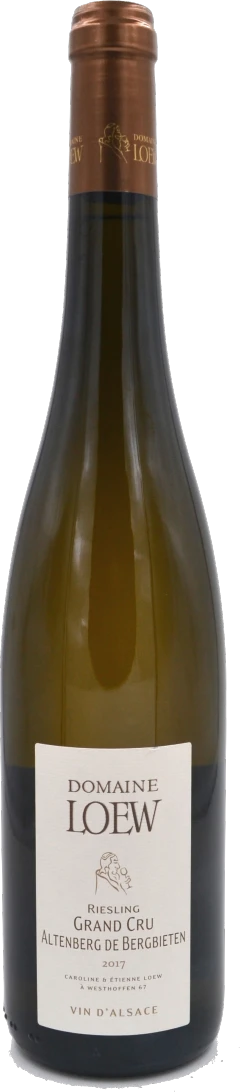 photo Riesling Grand Cru Altenberg