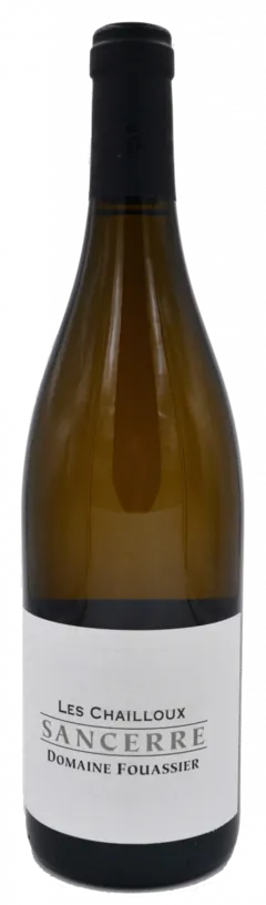 vue du vin les Chasseignes