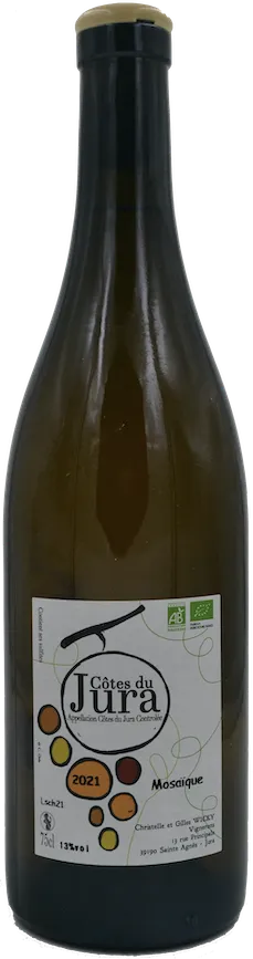 photos du vin Mosaïque