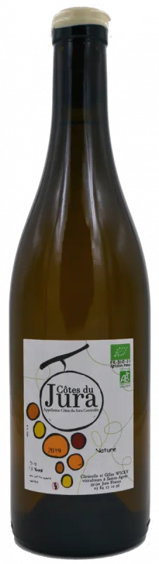 vue du vin Savagnin Typé