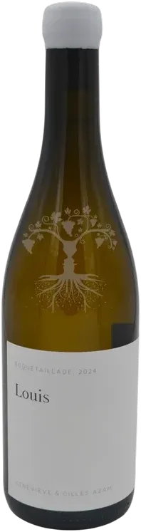 illustration du vin Louis