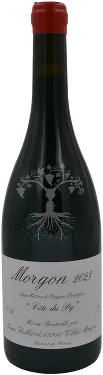 image du vin Morgon Côte du py