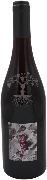 photo du vin Poignee de Raisins