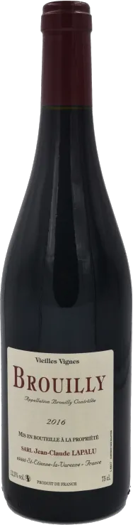 photo Brouilly Vieilles Vignes