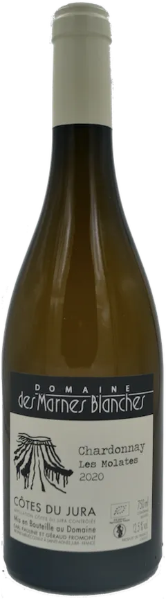 photo du vin Chardonnay les Molates