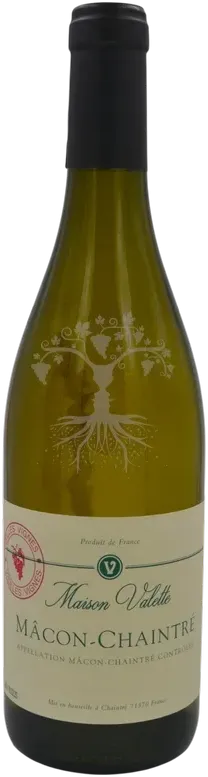 image du vin Macon Chaintré