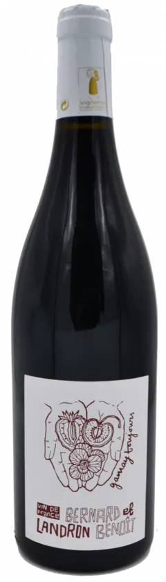 aperçu du vin Gamay Toujours