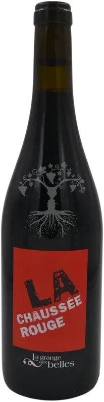 illustration du vin la Chaussée Rouge