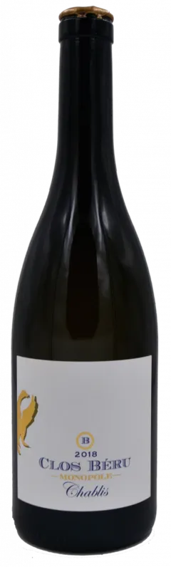 photo du vin Clos Beru Monopole