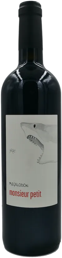 photos du vin Megalodon