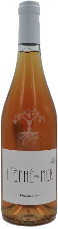 photo du vin l’Ephé Mer Orange