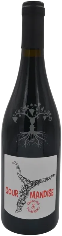 photo du vin Gourmandise