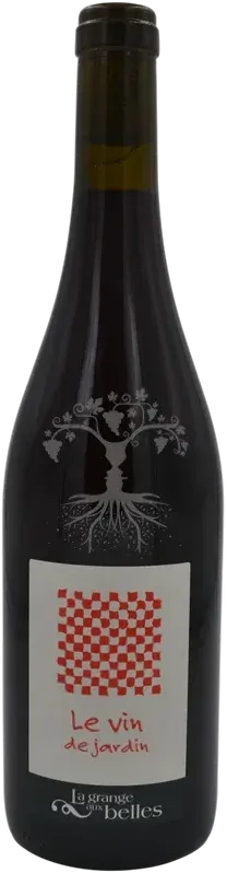 photos du vin le Vin de Jardin