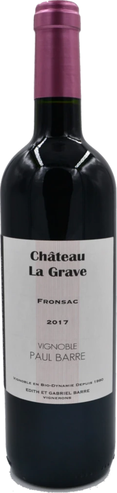 photo Château la Grave