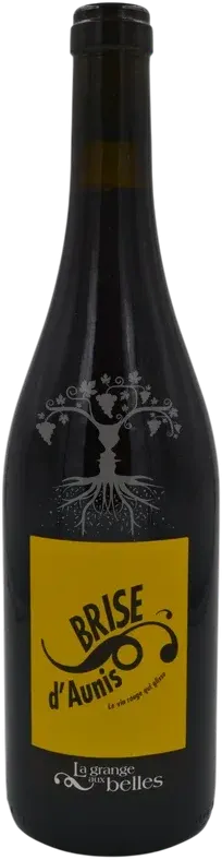 photo du vin Brise d’Aunis