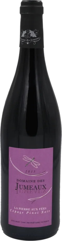 capture du vin la Pierre Aux Fées