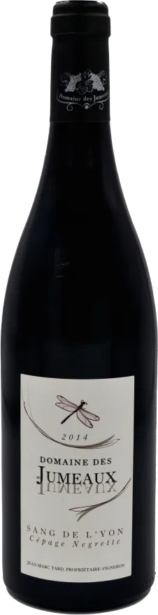 photo du vin Sang de l’Yon