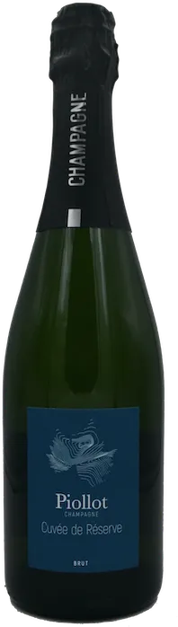 photo Champagne Piollot Cuvée de Réserve