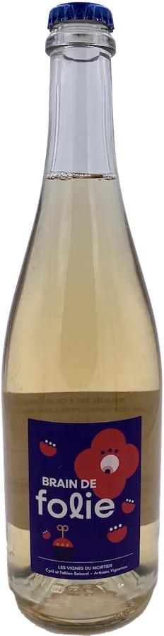 photo du vin Brain de Folie Pétillant