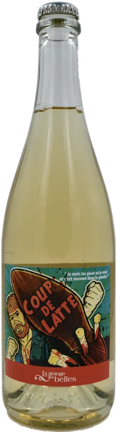 photo du vin Coup de Latte