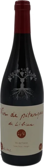 photo du vin Vin de Pétanque