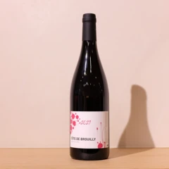 photo Alex Foillard Côte de Brouilly 2021