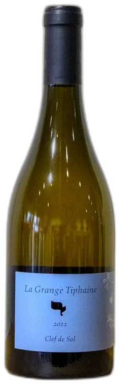 image du vin Montlouis-Sur-Loire Clef de Sol la Grange Tiphaine
