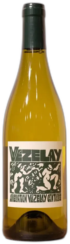 image du vin Vézelay "les Angelots" 2021 la Sœur Cadette