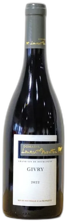 photo Givry Rouge 2022 Domaine Laurent Mouton