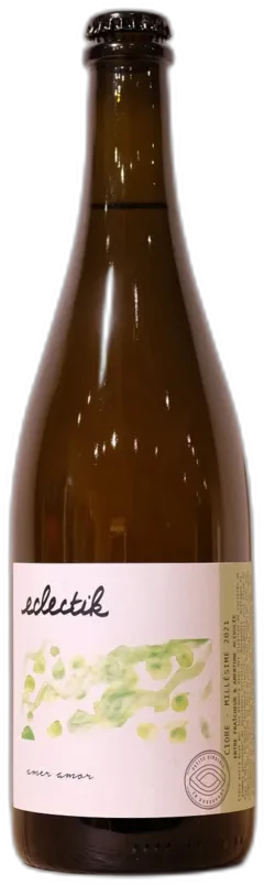 illustration du vin Jus de Pommes 2 Eclectik