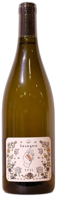 photo Savagnin Vin de France 2022 Plume Par Aymerick Geantet