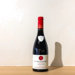 photo la Grande Rue Grand Cru Monopole 2017 Domaine François Lamarche
