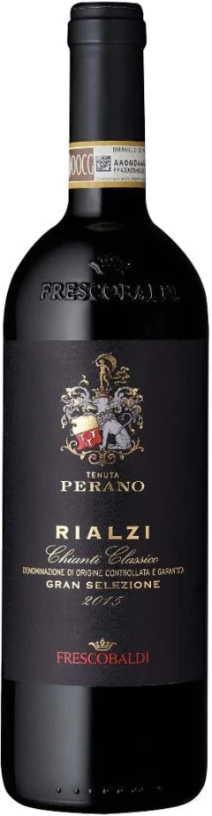 photo Chianti Classico Gran Selezione 2019 Docg Rialzi Tenuta Perano Frescobaldi