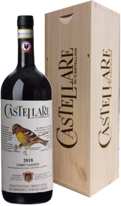 photo Chianti Classico 2022 Docg Magnum Castellare di Castellina