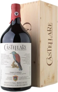 photo Chianti Classico 2022 Docg Doppio Magnum Castellare di Castellina