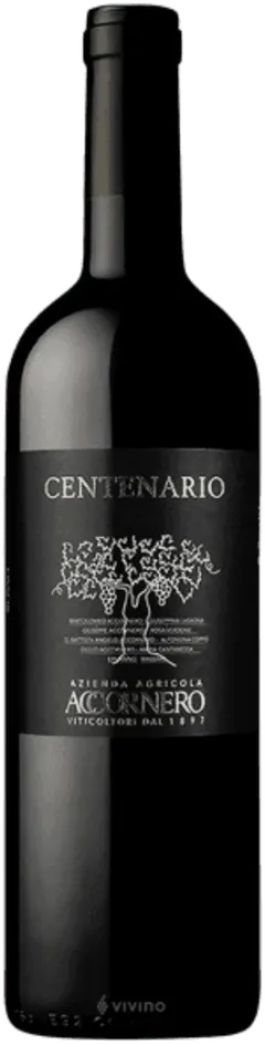photo Centenario 2021 Doc Cabernet Sauvignon Accornero