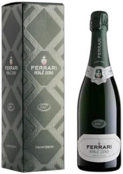 photo Perlé Zero 2017 Cuvée Zero Trento Doc Dosaggio Zero Ferrari