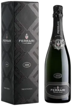 photo Perlé Nero 2016 Riserva Doc Trento Ferrari