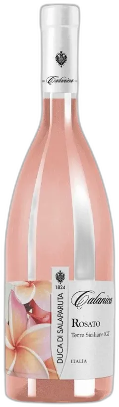 photo Rosato 2023 Igt Terre Siciliane Calanìca Duca di Salaparuta