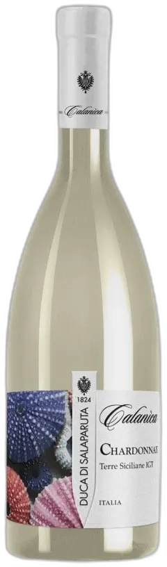 photo Chardonnay 2022 Igt Terre Siciliane Calanìca Duca di Salaparuta